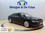 Audi A8 4.0 TFSI quattro Pro Line+ Soft Close | Lucht Vering, Auto's, Audi, Automaat, 12 maanden, Gebruikt, Zwart