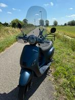 Scooter Santini Capri, Fietsen en Brommers, Scooters | Overige merken, Ophalen, Maximaal 45 km/u, Zo goed als nieuw, Santini Capri