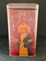 Oud Droste Cacao blik, Ophalen of Verzenden, Zo goed als nieuw, Overige, Droste
