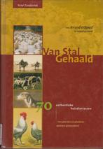 Van stal gehaald René zanderink hc 70 huisdierrassen, Ophalen of Verzenden, Zo goed als nieuw, Paarden of Pony's