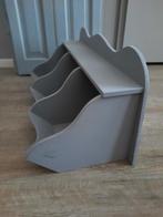 Gruttersbak grijs, Ophalen