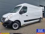 Renault Master bestel 2.3 dCi L3H2 Airco Navi Cam Koelbus, Auto's, Bestelauto's, Gebruikt, Euro 6, 4 cilinders, Renault