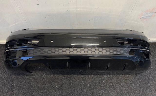 Audi Q3 SQ3 8U Facelift S-Line Achterbumper LY9T 8U0807521AQ, Auto-onderdelen, Carrosserie en Plaatwerk, Bumper, Audi, Achter