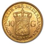 Te koop gevraagd gouden tientjes, Ophalen of Verzenden, Koningin Wilhelmina, 10 gulden