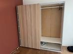 Ikea Pax Kast met Schuifdeuren 200x201cm, Ophalen, Overige materialen, Gebruikt, 200 cm of meer