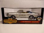 grote Ford Mustang 1/2 Pace car ERTL 1:12 KRD, Ophalen of Verzenden, Zo goed als nieuw, 1:9 t/m 1:12, Auto