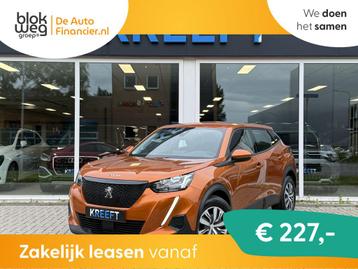 Peugeot 2008 1.2 PureTech Active € 16.450,00 beschikbaar voor biedingen