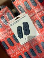Switch controllers Grijs | NIEUW, Ophalen of Verzenden, Nieuw, Met 2 controllers