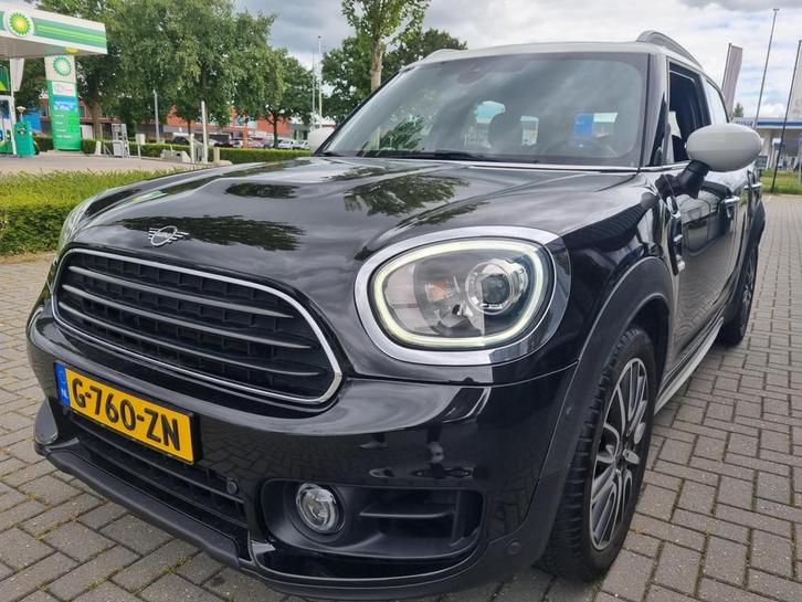 Mini Mini Countryman 1.5 Cooper Chili Sportleder, Auto's, Mini, Bedrijf, Te koop, Countryman, ABS, Adaptive Cruise Control, Airbags