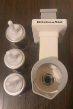 Kitchenaid groete snijder groente rasp, Huis en Inrichting, Keuken | Keukenbenodigdheden, Ophalen of Verzenden, Zo goed als nieuw