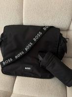 Hugo Boss Luiertas/Diaper Bag black, Ophalen, Zo goed als nieuw