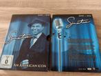 Frank Sinatra - An American Icon DVD + 2CD Boxset, Alle leeftijden, Boxset, Muziek en Concerten, Ophalen of Verzenden