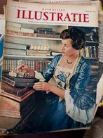 Katholieke Illustratie 1961-1962, Boeken, Tijdschriften en Kranten, Ophalen of Verzenden, Gelezen, Damesbladen