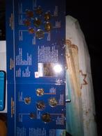 Muntsetje Zypern Euro 2008, Postzegels en Munten, Munten | Europa | Euromunten, Ophalen, Setje, Cyprus, Zilver