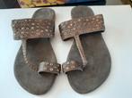 Dames sandaal, Bruin, Nieuw, Sandalen of Muiltjes, Ophalen of Verzenden