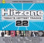 Various – Yorin FM - Hitzone 22, Cd's en Dvd's, Cd's | Pop, Verzenden, 2000 tot heden, Zo goed als nieuw