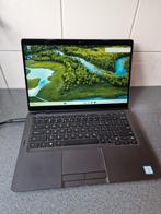 Dell 2 in 1 Laptop - Windows 11- i7 - Ram 16GB - 256 Opslag., Qwerty, 8 GB, 14 inch, Zo goed als nieuw