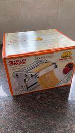Pasta machine, Ophalen, Zo goed als nieuw