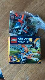 Lego nexo knights, Ophalen of Verzenden, Zo goed als nieuw