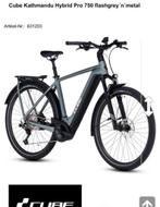 Cube kathmandu Hybrid Pro Ebike 625W accu, Ophalen of Verzenden, Zo goed als nieuw, Overige merken