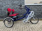 Elektrische Van Raam Fun2go duofiets, Fietsen en Brommers, Ophalen, Gebruikt, Van Raam