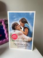 Notebook boek van Nicholas Sparks, Ophalen of Verzenden, Zo goed als nieuw, Nicholas Sparks