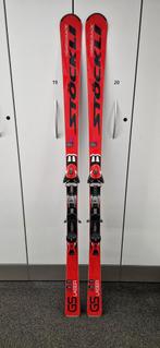 Stockli Laser GS 180cm Premium Ski, Carve, Skiën, Ski's, Ophalen