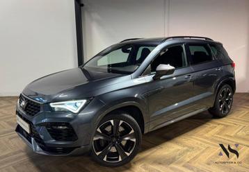 CUPRA Ateca 2.0 TSI 4DRIVE PANO KEYLESS beschikbaar voor biedingen