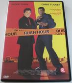 Dvd *** RUSH HOUR *** Het spel kan echt beginnen..., Cd's en Dvd's, Alle leeftijden, Ophalen of Verzenden, Actiekomedie, Zo goed als nieuw