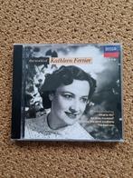 Kathleen Ferrier, The world of...., Cd's en Dvd's, Ophalen of Verzenden, Zo goed als nieuw