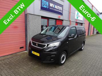 Peugeot Expert 1.5 BlueHDI 120 Compact Urban 3 zits 101801 k beschikbaar voor biedingen