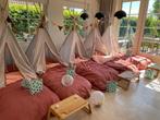 Tipi tent kinder feest slaapfeestje 17,50 pp Utrecht, Ophalen, Nieuw