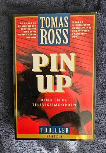 Tomas Ross - Pin-Up beschikbaar voor biedingen