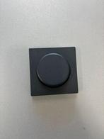 jung A550 dimmer knop antraciet, Ophalen of Verzenden, Nieuw
