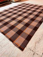 Retro Grand Foulard 210/150, Gebruikt, Bruin, Etten-Leur, DJT@dejuistetoon.eu