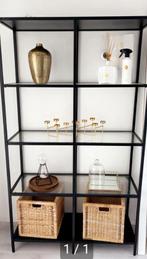 100x175 industrieel kast inclusief manden, Ophalen, Zo goed als nieuw