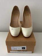 Christian Louboutin - New Simple pump 120cm (White), Wit, Ophalen of Verzenden, Schoenen met hoge hakken, Christian Louboutin