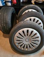 Set continental originele banden Mercedes Vito, Ophalen