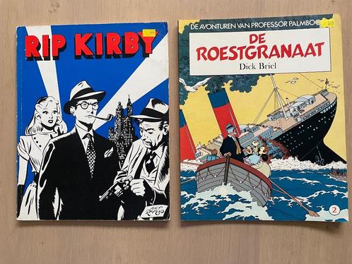 Uitgeverij Oberon (2) - 17 titels, Boeken, Stripboeken, Gelezen, Meerdere stripboeken, Ophalen of Verzenden