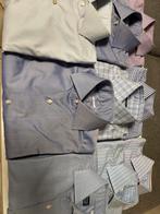 Finamore Barba Napoli handgemaakt shirts, Verzenden, Zo goed als nieuw, Overige kleuren, Halswijdte 38 (S) of kleiner