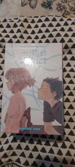 A Silent Voice - Complete Box Set, Boeken, Strips | Comics, Complete serie of reeks, Ophalen of Verzenden, Gelezen, Yoshitoki Oima