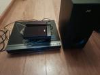 Samsung TV boxen Jvc blu-ray speler, Gebruikt, JVC, Blu-ray-speler, 70 watt of meer