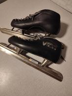 Viking schaatsen maat 39 met tas en houders, Ophalen of Verzenden, Gebruikt, Noren, Viking