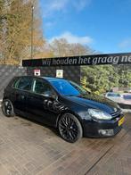 Volkswagen Golf VI R-Line 1.4 TSI 90KW 2011 Zwart, 4 cilinders, Handgeschakeld, 1390 cc, 1300 kg