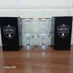 Hertog Jan Vatgerijpt 2025 Rijn editie glazen 2 stuks, Verzamelen, Biermerken, Ophalen of Verzenden, Nieuw, Glas of Glazen, Hertog Jan