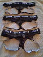 Spannende jockstraps maat M., Kleding | Heren, Ondergoed, Ophalen of Verzenden, Zwart, Slip