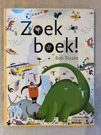 Bob Staake Zoekboek, Ophalen of Verzenden, Zo goed als nieuw, Fictie algemeen