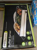 Prolectrix Buffet Server (au bain marie), Huis en Inrichting, Ophalen, Zo goed als nieuw