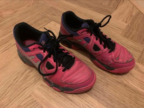 Asics Gel-blackheath 5 maat 37,5 hockeyschoen, Sport en Fitness, Hockey, Gebruikt, Schoenen, Ophalen of Verzenden