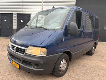 Fiat Ducato 2.8 JTD Automaat 2006 Invalide bus beschikbaar voor biedingen
